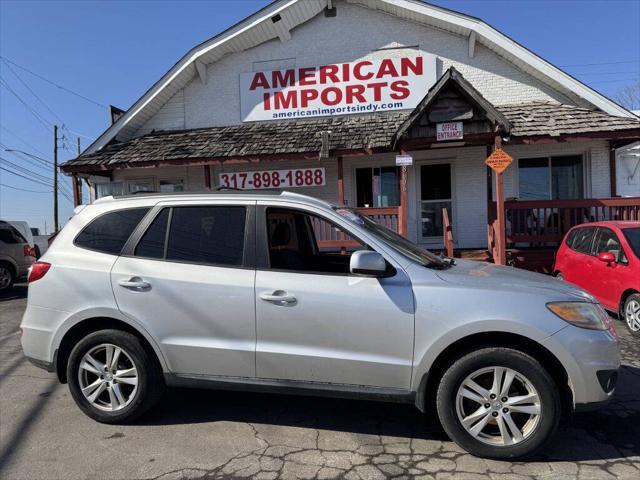 used 2011 Hyundai Santa Fe car, priced at $4,995