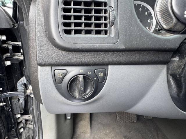 used 2004 Saab 9-3 car, priced at $3,500