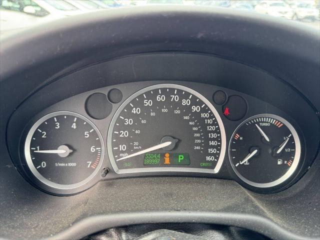 used 2004 Saab 9-3 car, priced at $3,500