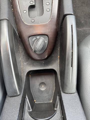 used 2004 Saab 9-3 car, priced at $3,500