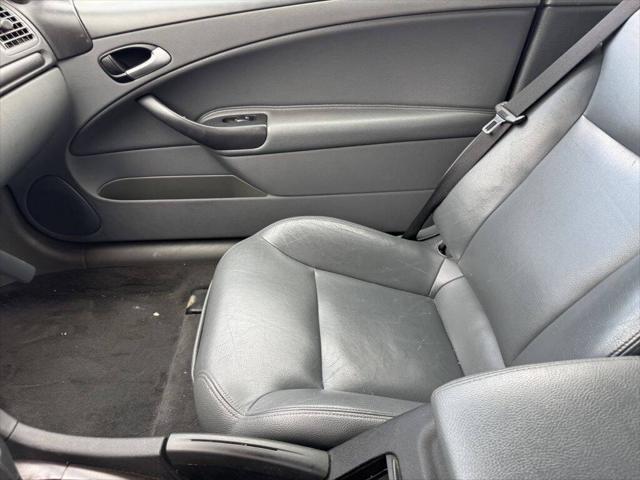 used 2004 Saab 9-3 car, priced at $3,500