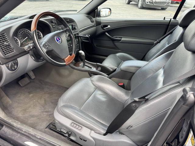 used 2004 Saab 9-3 car, priced at $3,500