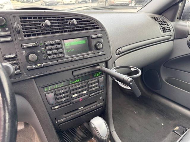 used 2004 Saab 9-3 car, priced at $3,500