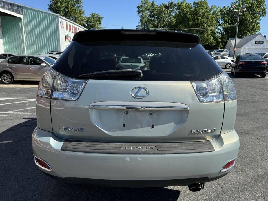 used 2005 Lexus RX 330 car, priced at $4,995