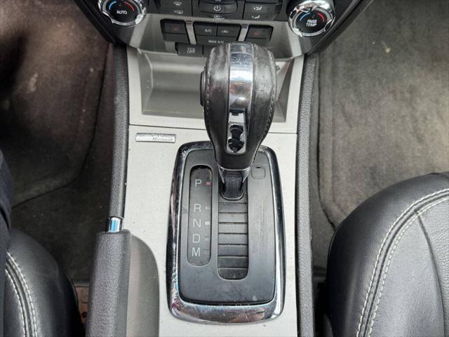 used 2012 Ford Fusion car, priced at $6,995