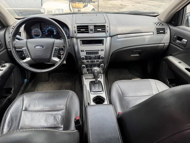 used 2012 Ford Fusion car, priced at $6,995
