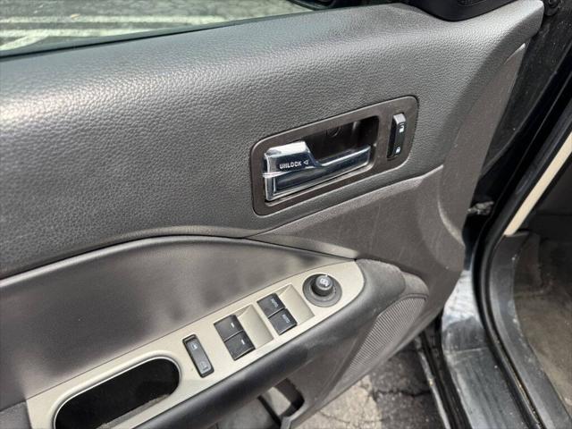 used 2012 Ford Fusion car, priced at $6,995