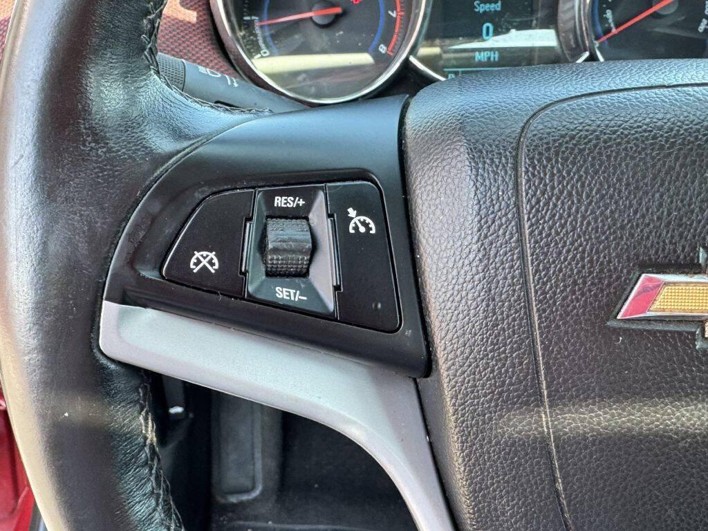 used 2014 Chevrolet Cruze car, priced at $5,995