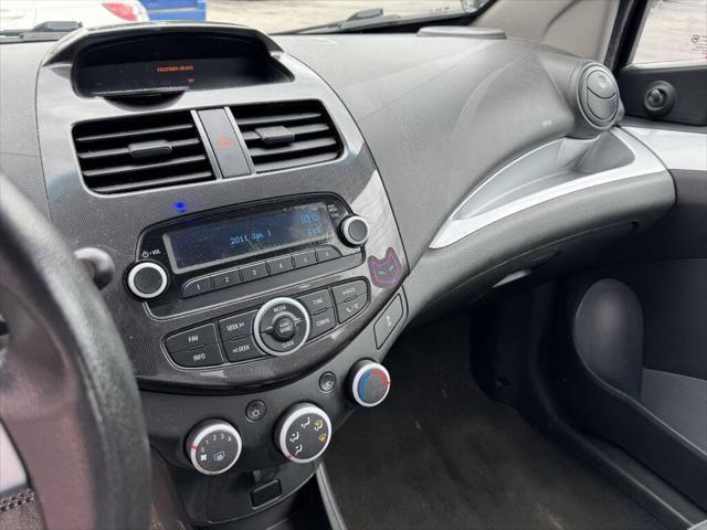 used 2014 Chevrolet Spark car, priced at $4,500