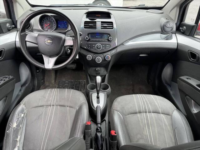 used 2014 Chevrolet Spark car, priced at $4,500