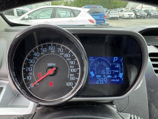 used 2014 Chevrolet Spark car, priced at $4,500