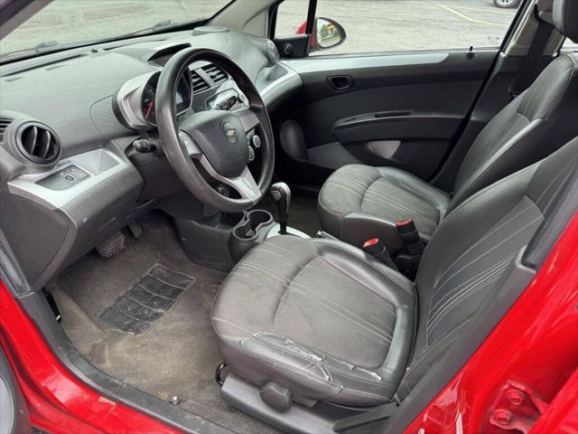 used 2014 Chevrolet Spark car, priced at $4,500