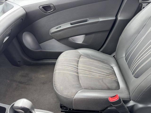 used 2014 Chevrolet Spark car, priced at $4,500