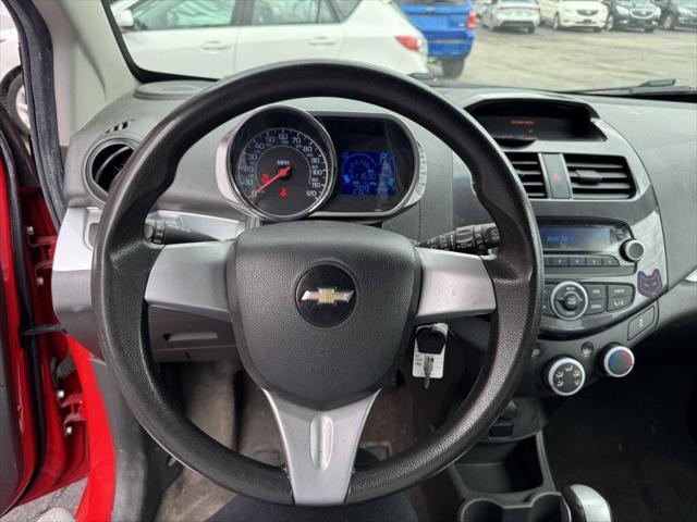 used 2014 Chevrolet Spark car, priced at $4,500