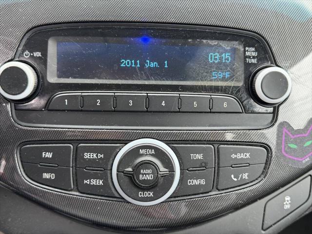 used 2014 Chevrolet Spark car, priced at $4,500