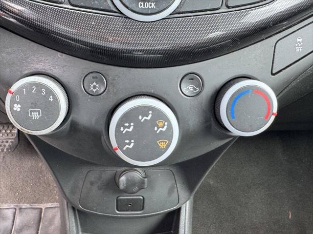 used 2014 Chevrolet Spark car, priced at $4,500