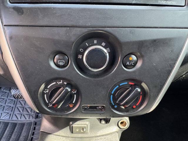 used 2017 Nissan Versa car, priced at $4,995