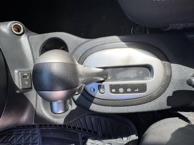 used 2017 Nissan Versa car, priced at $4,995