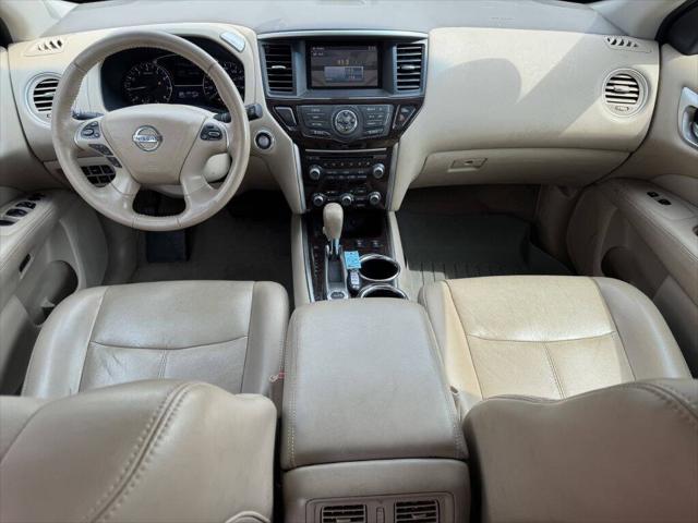 used 2014 Nissan Pathfinder car, priced at $6,995