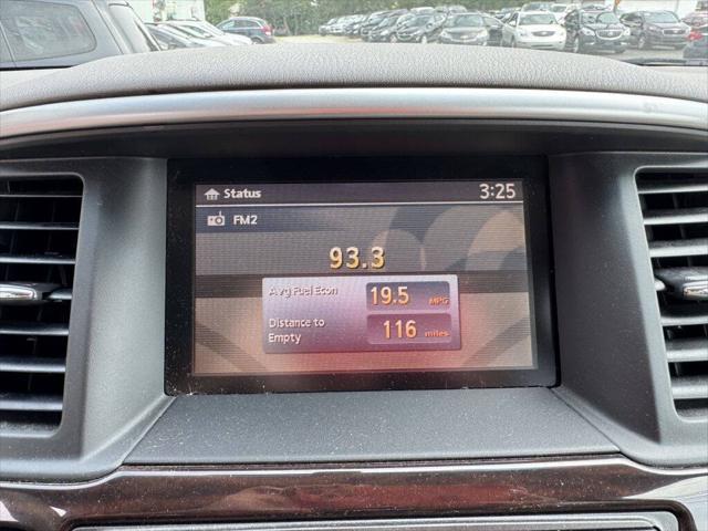 used 2014 Nissan Pathfinder car, priced at $6,995