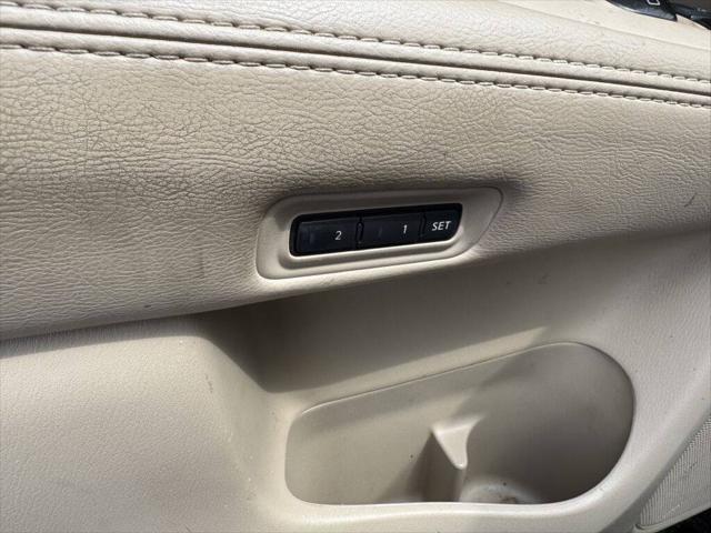 used 2014 Nissan Pathfinder car, priced at $6,995