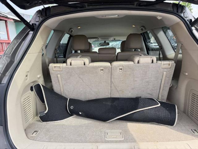 used 2014 Nissan Pathfinder car, priced at $6,995