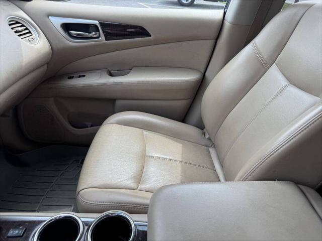 used 2014 Nissan Pathfinder car, priced at $6,995
