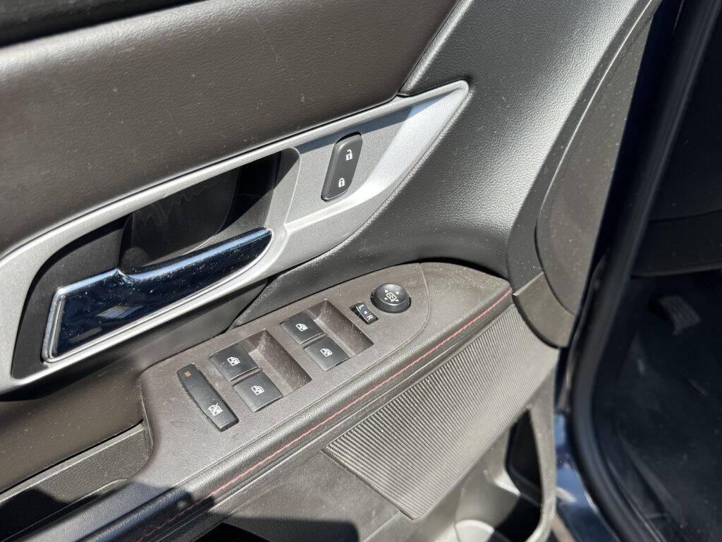 used 2015 GMC Terrain car, priced at $5,500
