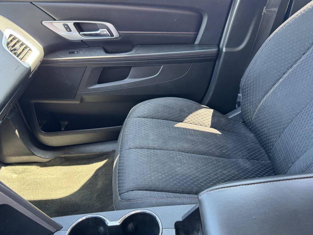 used 2015 GMC Terrain car, priced at $5,500