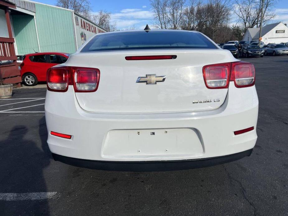 used 2014 Chevrolet Malibu car, priced at $7,500