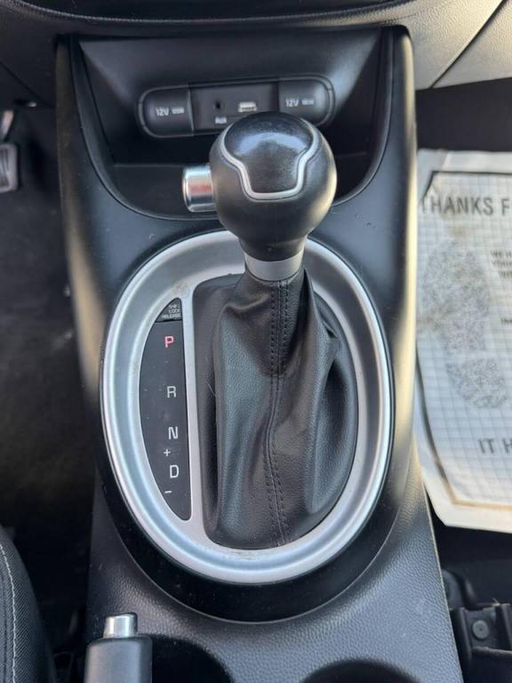 used 2015 Kia Soul car, priced at $4,995