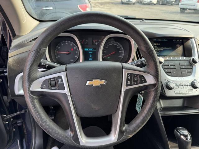 used 2017 Chevrolet Equinox car, priced at $7,500