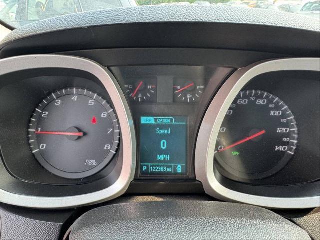 used 2017 Chevrolet Equinox car, priced at $7,500