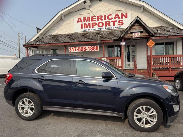 used 2017 Chevrolet Equinox car, priced at $7,500