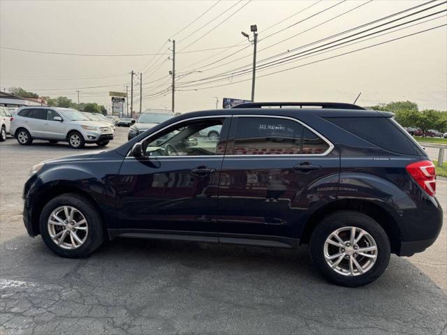 used 2017 Chevrolet Equinox car, priced at $7,500