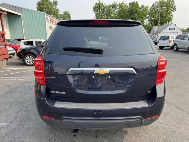 used 2017 Chevrolet Equinox car, priced at $7,500