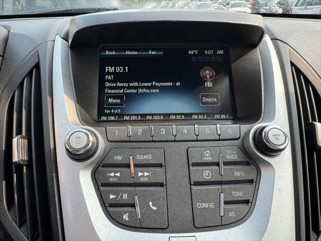 used 2017 Chevrolet Equinox car, priced at $7,500