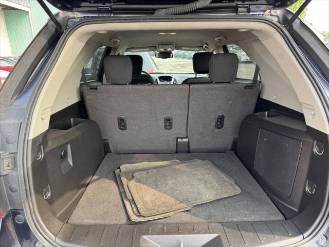 used 2017 Chevrolet Equinox car, priced at $7,500