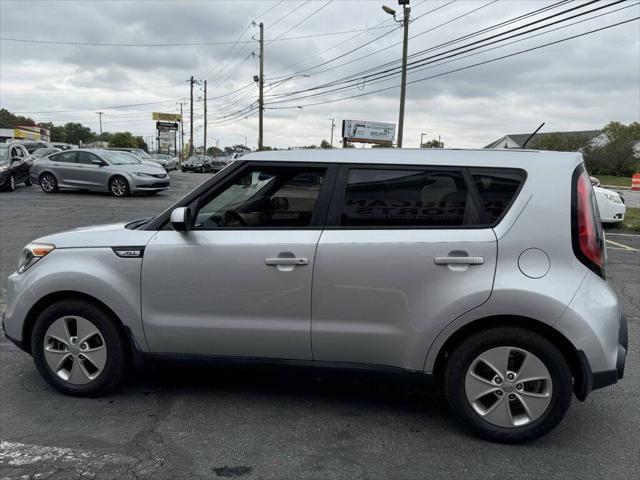 used 2015 Kia Soul car, priced at $6,995