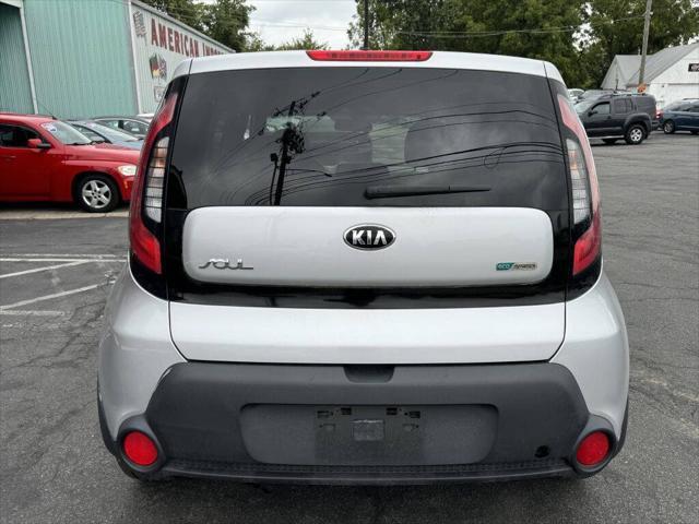 used 2015 Kia Soul car, priced at $6,995