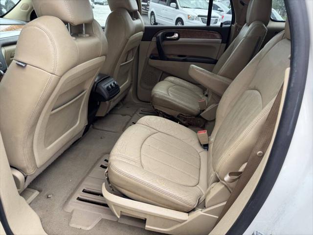 used 2011 Buick Enclave car, priced at $6,995