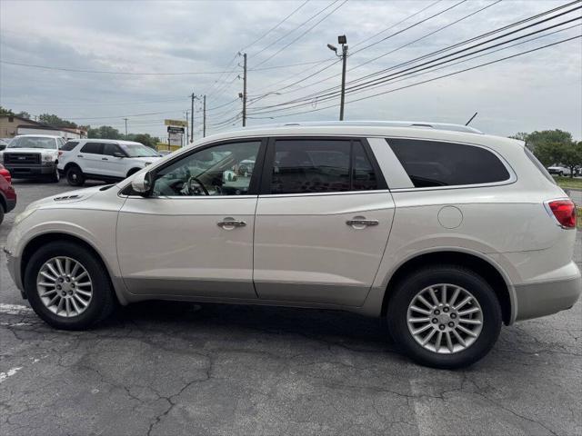 used 2011 Buick Enclave car, priced at $6,995