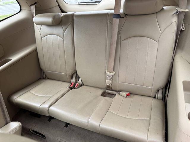used 2011 Buick Enclave car, priced at $6,995