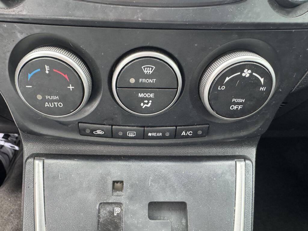 used 2014 Mazda Mazda5 car, priced at $4,995