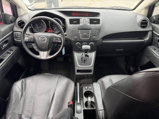 used 2014 Mazda Mazda5 car, priced at $4,995