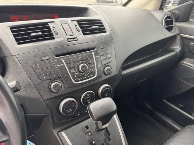 used 2014 Mazda Mazda5 car, priced at $4,995