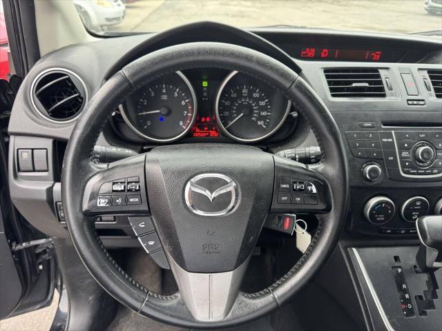 used 2014 Mazda Mazda5 car, priced at $4,995