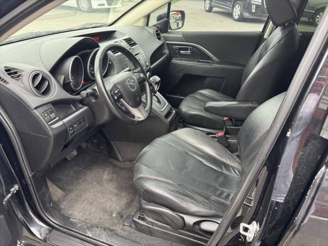 used 2014 Mazda Mazda5 car, priced at $4,995