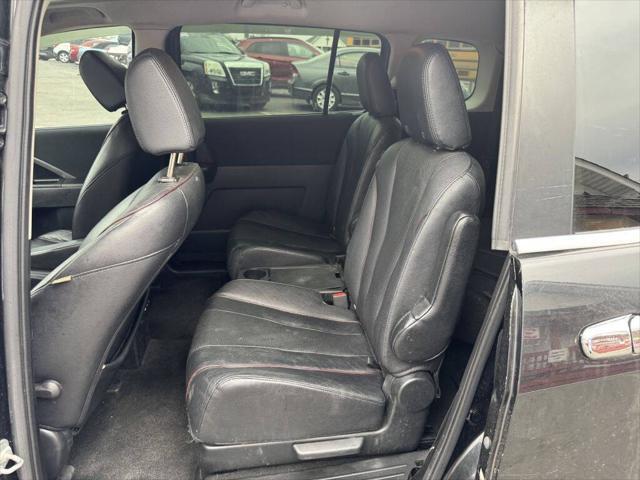 used 2014 Mazda Mazda5 car, priced at $4,995