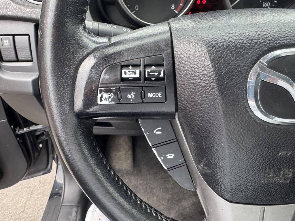 used 2014 Mazda Mazda5 car, priced at $4,995